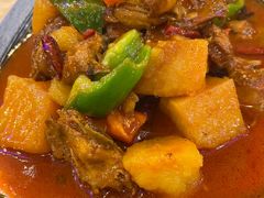 -维吾尔餐厅(宜山路店)