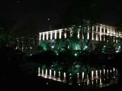 -南京东郊国宾馆