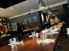 大堂-鹿萤季·营地小馆(皇后公园店)