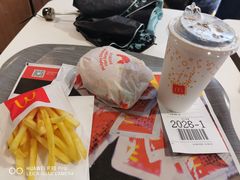-麦当劳(新达汇三林店)
