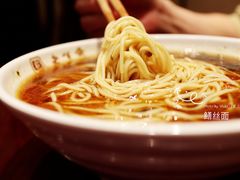 鳝丝面-老半斋(福州路店)