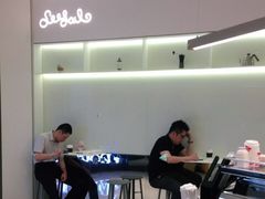 -Seesaw Coffee(上海国金中心店)
