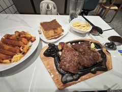 -樂麗餐室 · 本地茶餐廳(扬名广场店)