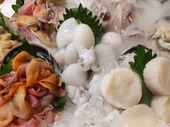 金沙银贝-福娣·金沙银贝海鲜火锅