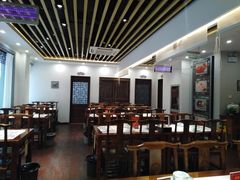 大堂-老苏州芳和园茶酒楼  传统苏帮菜(观前店)
