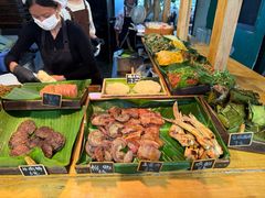 -mamalao老挝烤肉糯米饭