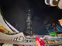 -平安金融中心云际观光层
