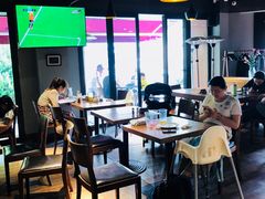 大堂-Geneva日内瓦餐厅(西郊宝成花苑店)