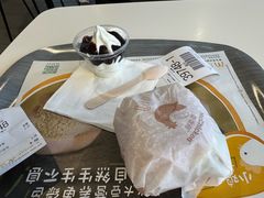 -麦当劳(东方时代广场分店)