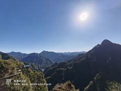 -十渡东湖港风景区
