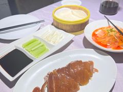 -鸭王烤鸭店(三里河店)