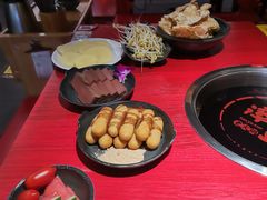-谭鸭血老火锅(万象九宜城店)
