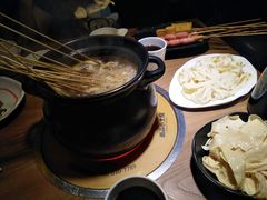 -尚品小土屋涮毛肚(李沧万达店)