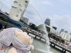 -鱼尾狮公园