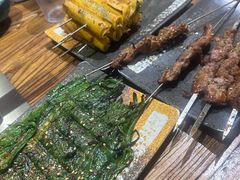 -柿子树炭烤羊腿(金台路店)