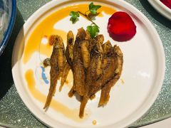 老上海五香烤子鱼-上海人家花樣年华(中山公园店)