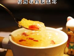 蔓越莓桃胶银耳-炖物24章·顺时轻养茶(杭州大厦店)