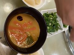 -京门老爆三·铜锅涮肉 爆肚(望京店)