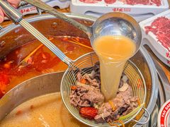 -谭三娘鲜切牛肉自助火锅(北京路店)