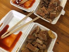 牛杂-细妹五香牛杂(步行街店)