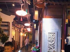 大堂-韵秋荷(宝山龙湖天街店)