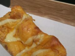 芝士熏鸡肉焗吐司-糖涩(新佳丽店)