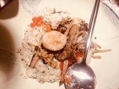 意大利饭拼烤刺身带子-森Some Fusion(荔湾店)