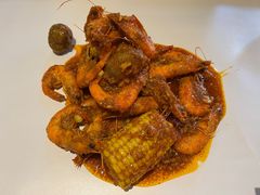 -The Boiling Crab宝灵蟹手抓海鲜(中国首店)