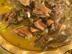 -华龙特色大骨鸡农家菜馆