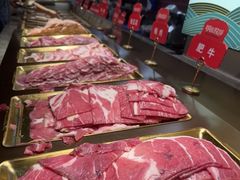 -火叮叮自助烤肉·现切牛肉(茂业店)
