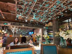 -领鲜活海鲜榴莲自助火锅(东门店)