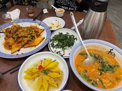 -蓝田印象