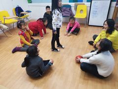 -英孚教育青少儿(爱山广场中心)