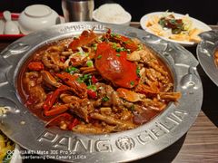 肉蟹煲-胖哥俩肉蟹煲(湖滨银泰in77店)