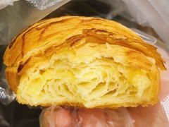 芝心流奶羊角包-麦田工坊(月湖店)