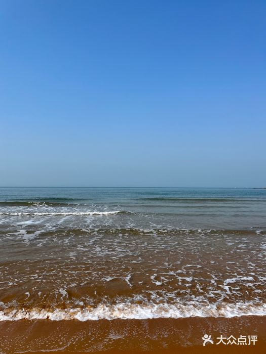 威海国际海水浴场旅游区图片