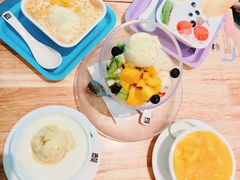 -满记甜品(荟聚购物中心店)