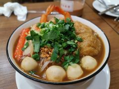 曼谷走鬼船粉-曼谷食堂·泰国家庭料理(丹桂路店)