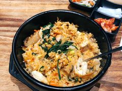 -吾里.春川家韩国料理(万达店)