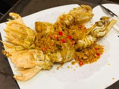 赖尿虾-港澳德兴火锅海鲜酒家(殷皇子店)