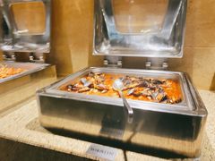 自助取餐区-汉巴味德·烤肉与啤酒的自助(杭州大悦城店)