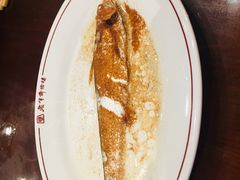 清蒸刀鱼-老半斋(福州路店)