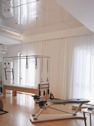 -素简女子塑形·健身普拉提