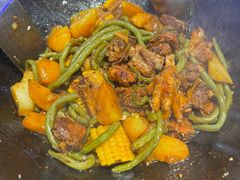 -东北人家铁锅炖(水岸帝景店)