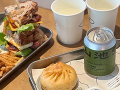 -SAANCI山池咖啡(海上世界文化艺术中心店)