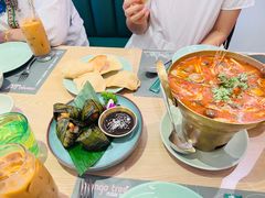 -mango tree芒果树泰国餐厅(青岛万象城店)