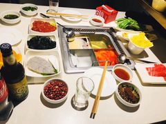 -海底捞火锅(玉桥商业广场店)
