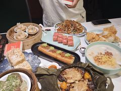 -喜势点·糖沙翁手工茶点·本地人茶居(永庆坊店)