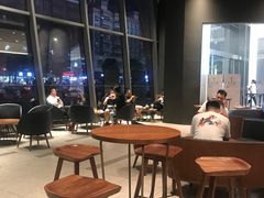 大堂-星巴克臻选(深圳宝安大仟里1店)