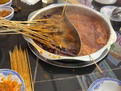 -来涮蜀鲜货火锅串串香(菜市口店)